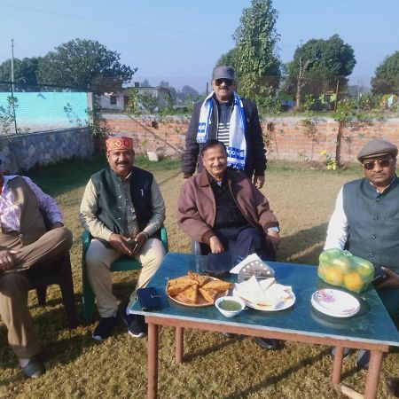 Corbett Bhavesh Home Stay Jhirna Экстерьер фото