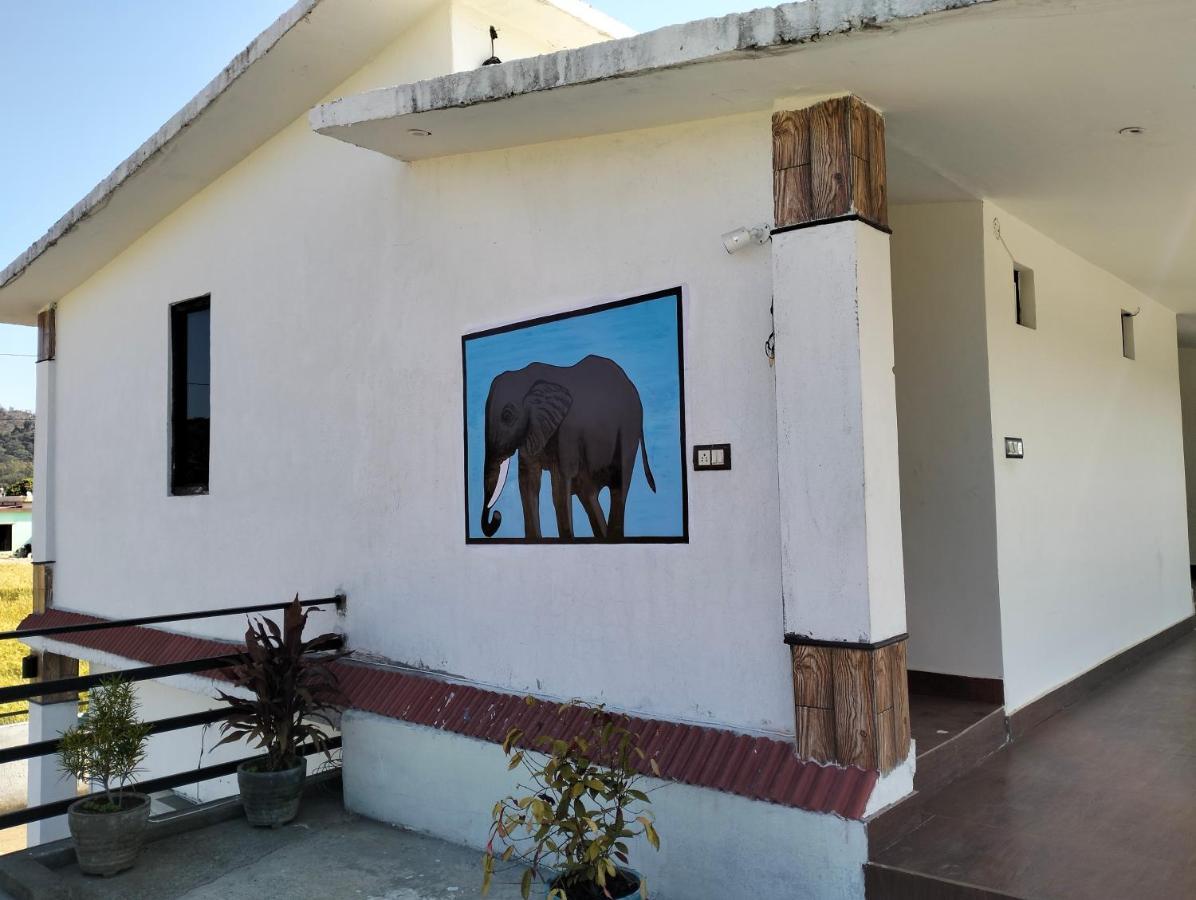 Corbett Bhavesh Home Stay Jhirna Экстерьер фото