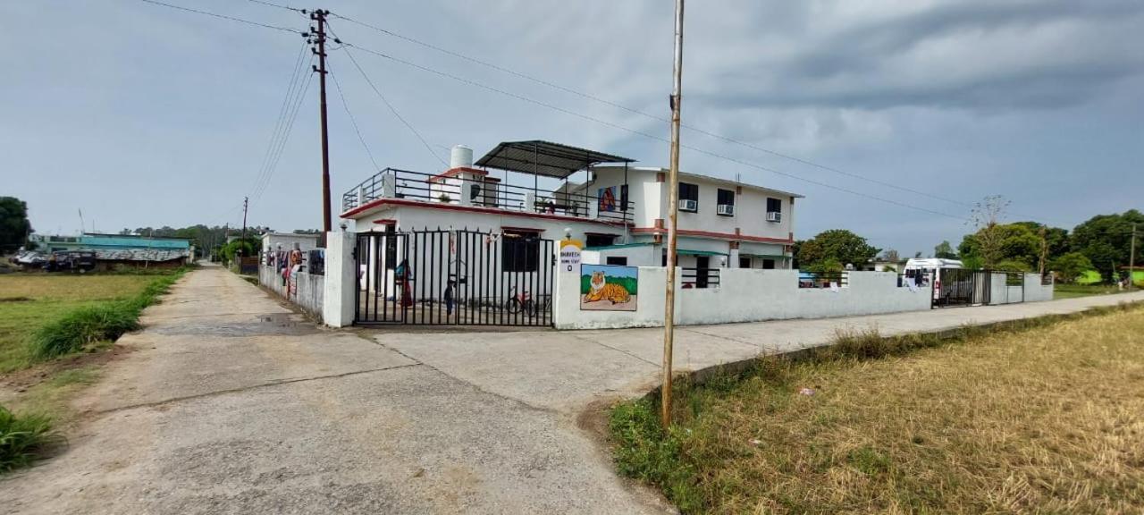 Corbett Bhavesh Home Stay Jhirna Экстерьер фото