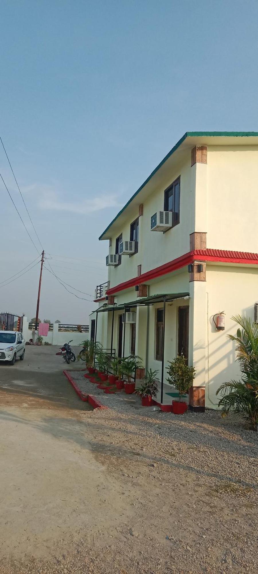 Corbett Bhavesh Home Stay Jhirna Экстерьер фото