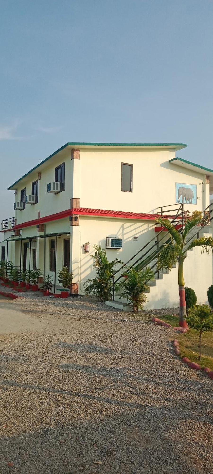 Corbett Bhavesh Home Stay Jhirna Экстерьер фото