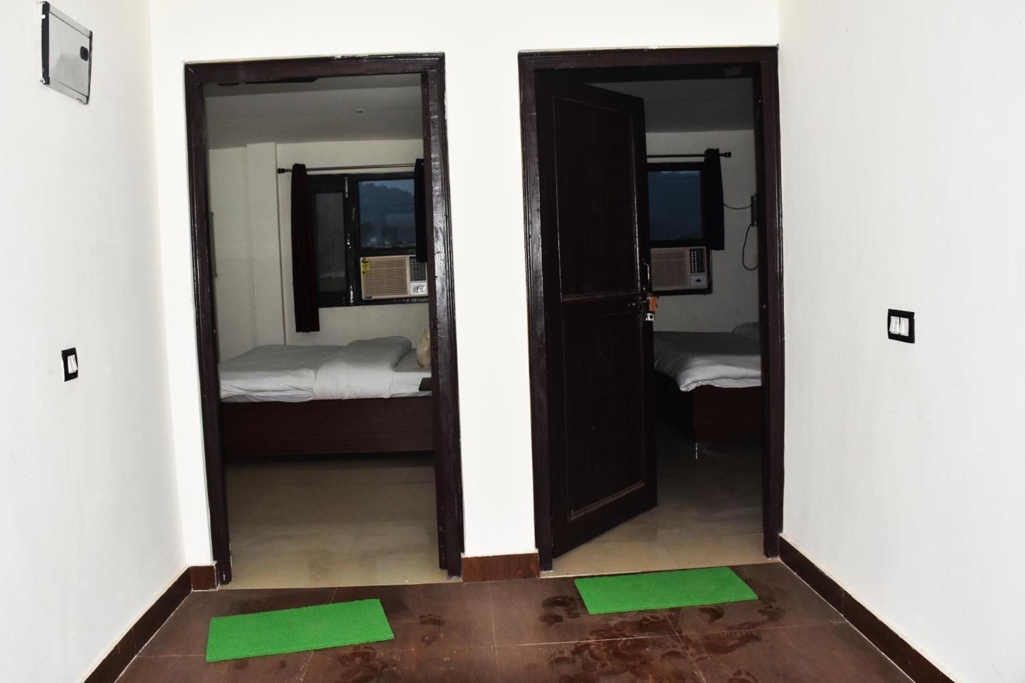 Corbett Bhavesh Home Stay Jhirna Номер фото