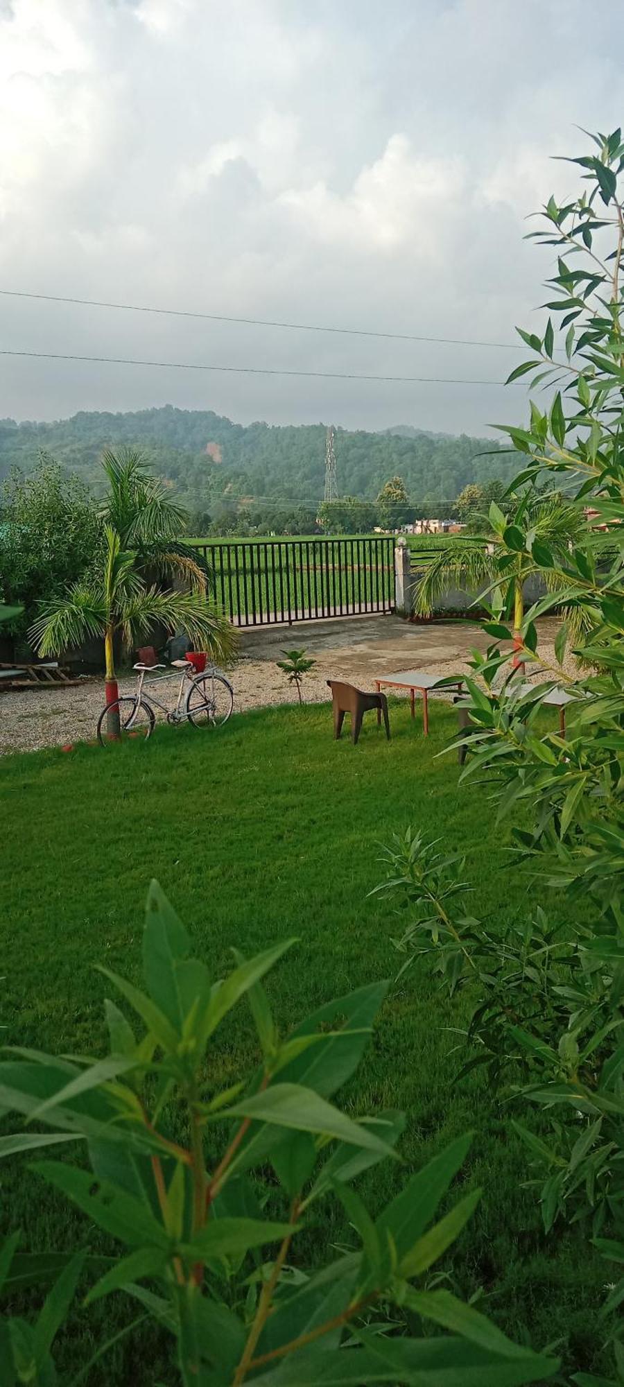 Corbett Bhavesh Home Stay Jhirna Номер фото